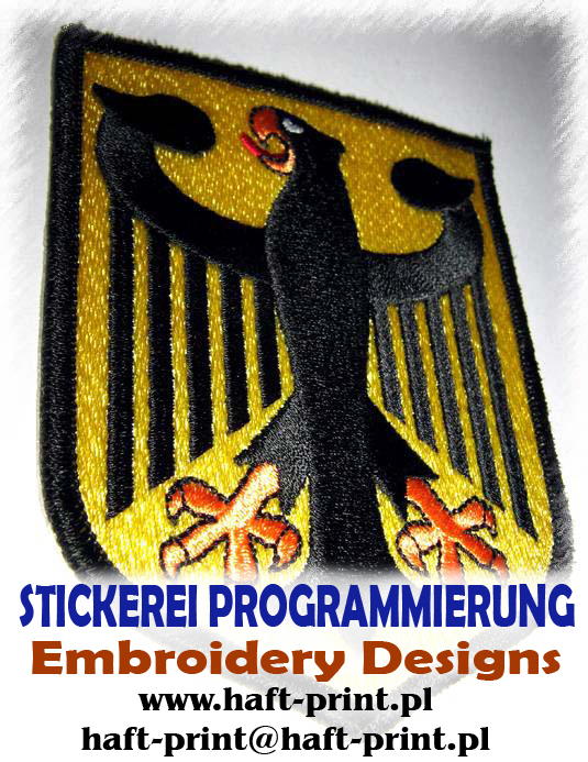 erstellung durchführung tun stickmaschineprogramme erstellung durchführung tun stickprogramme stickdateie programme für stickmaschine toyota tajima zsk brother barudan happy ksm erstellen stickmaschinedateie